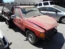 1987 TOYOTA TRUCK FLATBED 2.4 MT 2WD Z20033